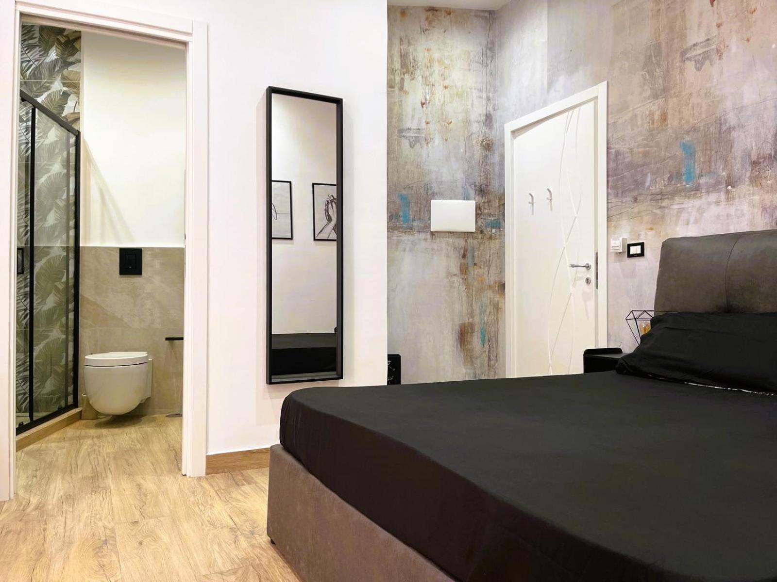 Urban Chic Suite Toledo เนเปิลส์ ภายนอก รูปภาพ