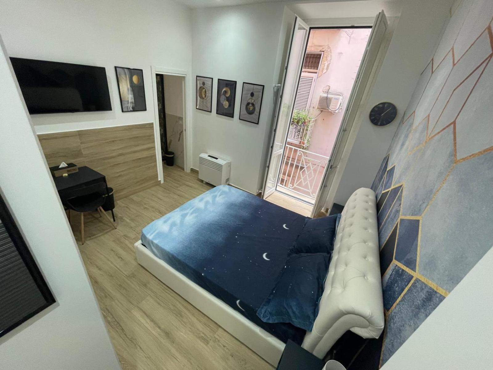 Urban Chic Suite Toledo เนเปิลส์ ภายนอก รูปภาพ