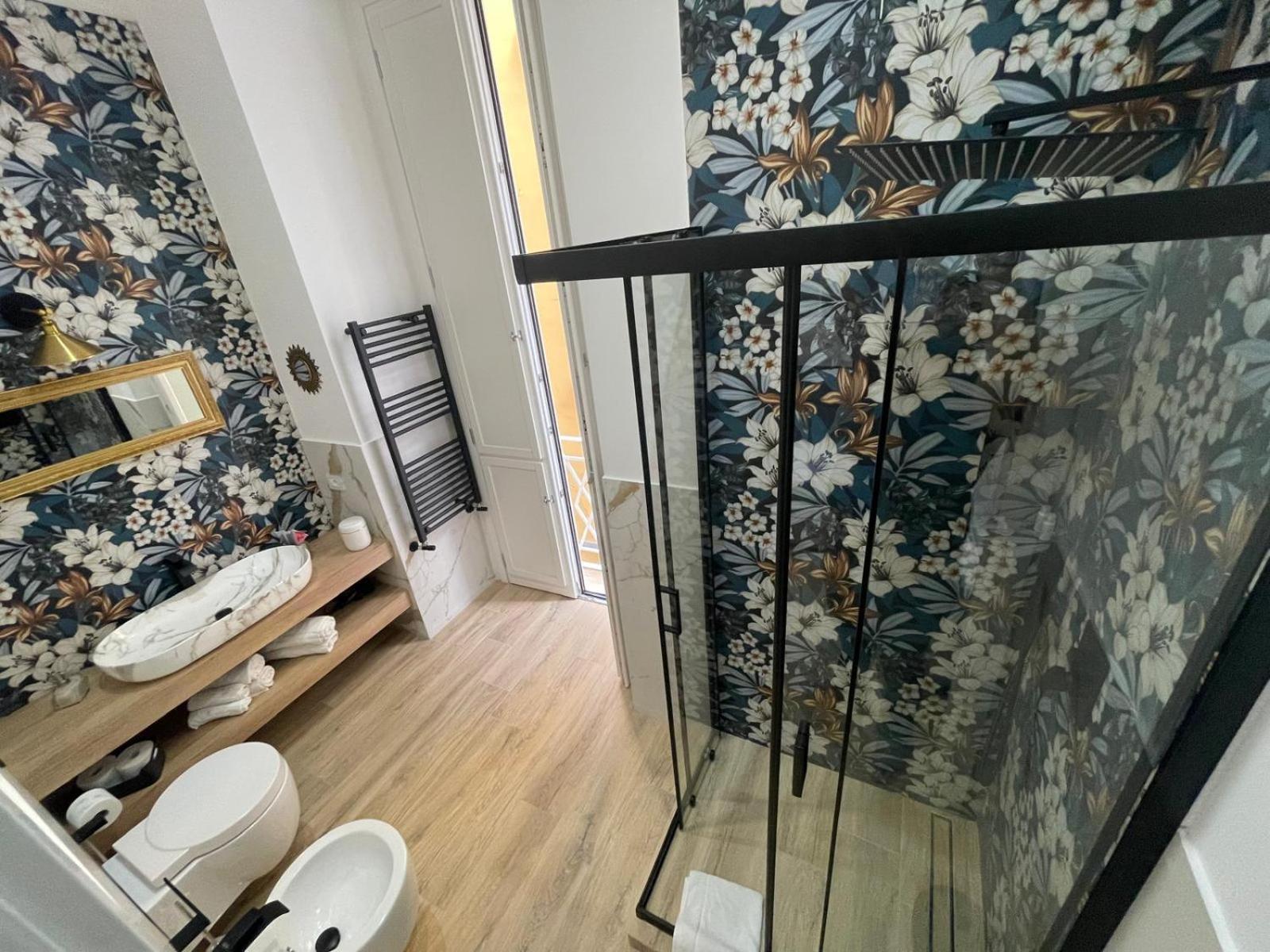 Urban Chic Suite Toledo เนเปิลส์ ภายนอก รูปภาพ