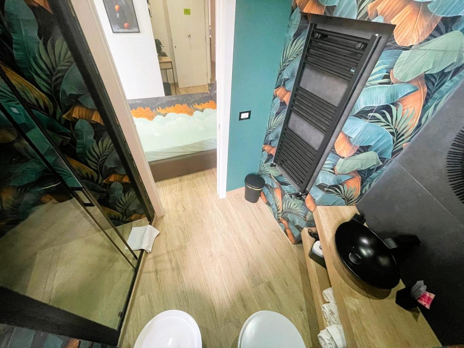 Urban Chic Suite Toledo เนเปิลส์ ภายนอก รูปภาพ
