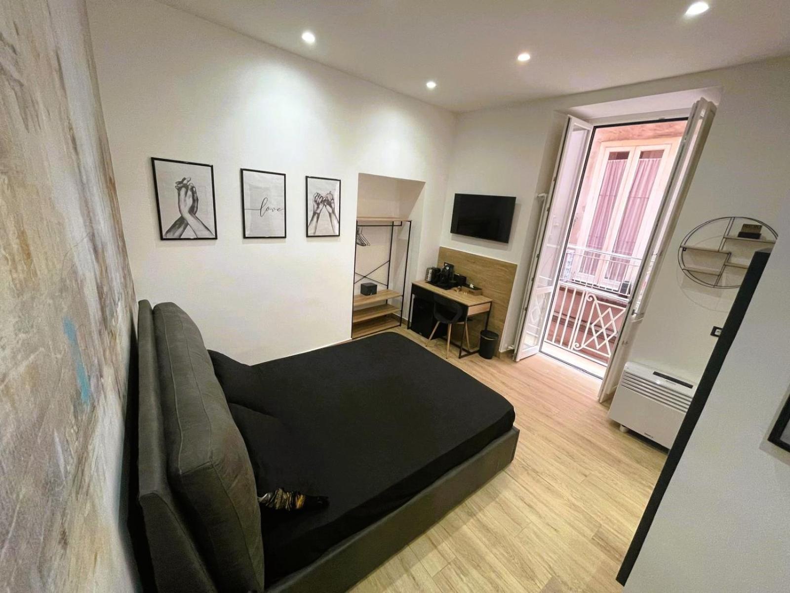 Urban Chic Suite Toledo เนเปิลส์ ภายนอก รูปภาพ