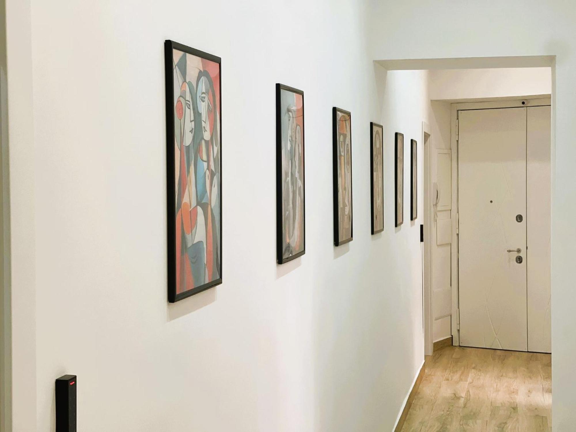Urban Chic Suite Toledo เนเปิลส์ ภายนอก รูปภาพ